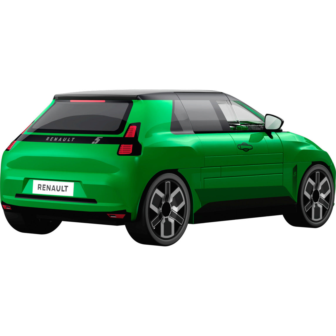 Renault 5 E-Tech, Konstruktionsspielzeug