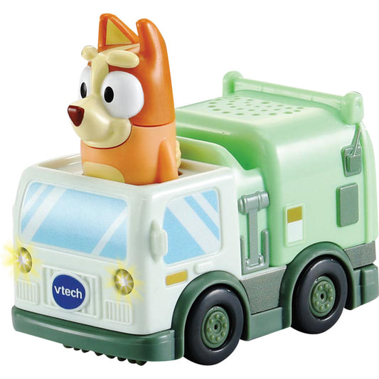 Tut Tut Baby Flitzer - Bingos Müllwagen, Spielfahrzeug