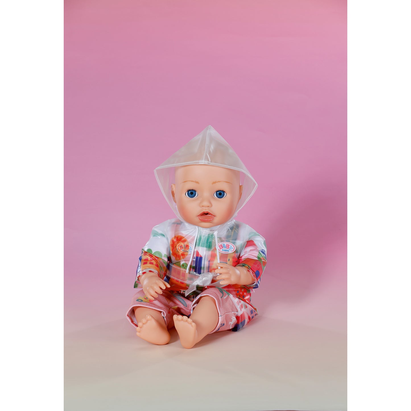 BABY born Regenmantel 43cm, Puppenzubehör