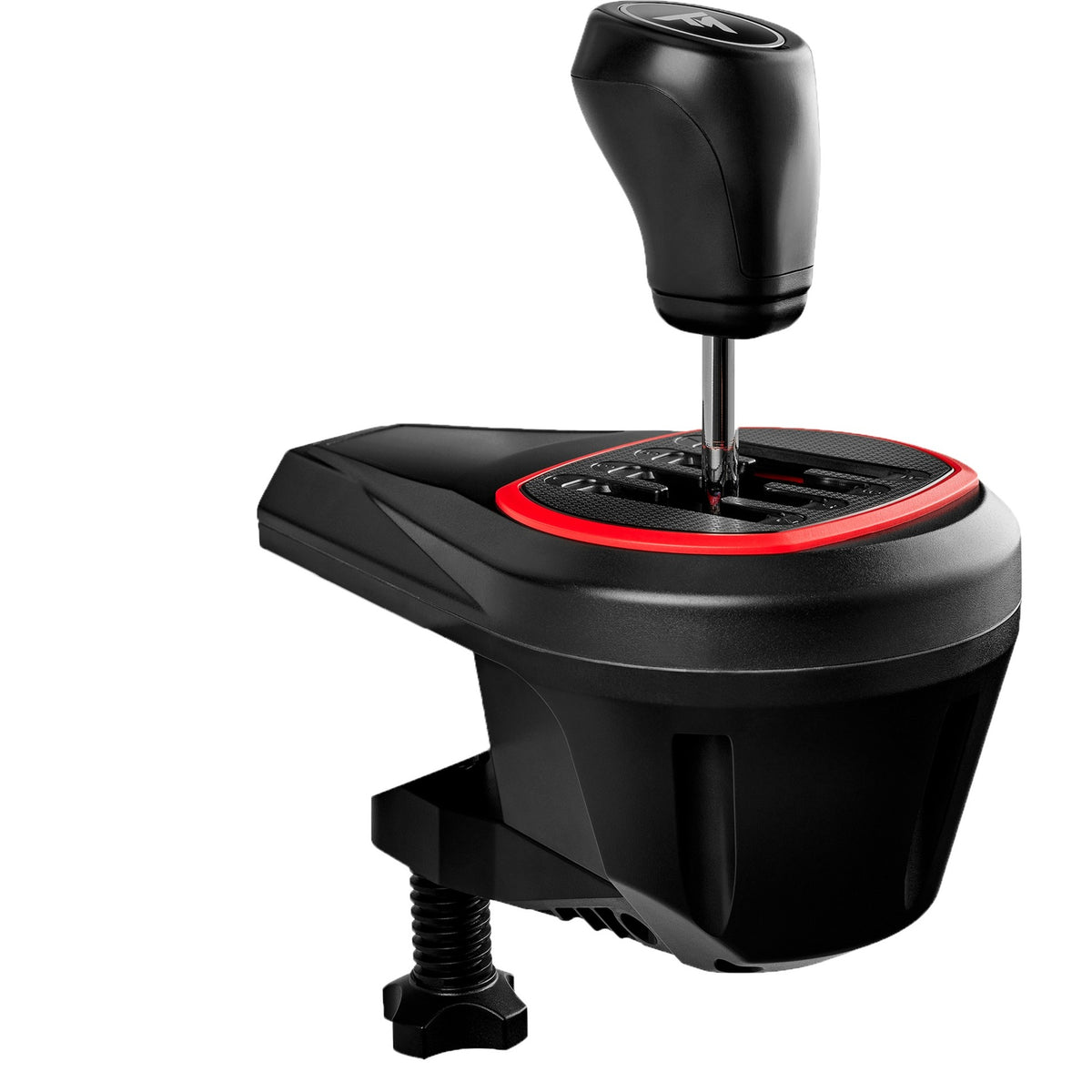 Thrustmaster TH8S Shifter Add-On (schwarz/rot)