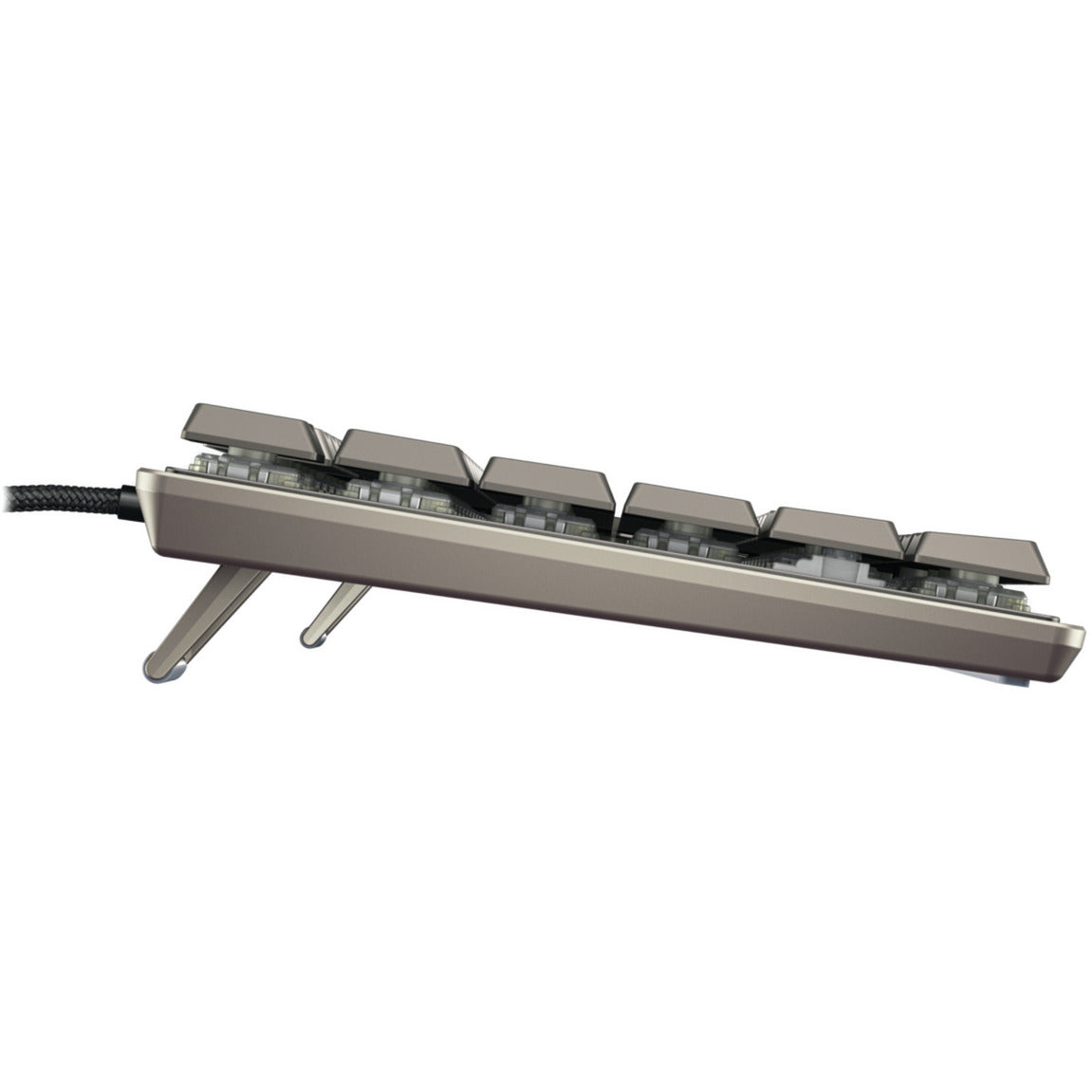 KC 500 MX LP, Tastatur
