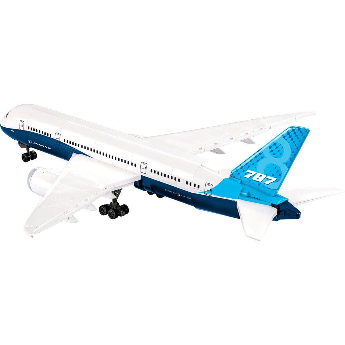 COBI Boeing 787 Dreamliner, Konstruktionsspielzeug