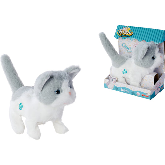PetZoo Kitty, Kuscheltier