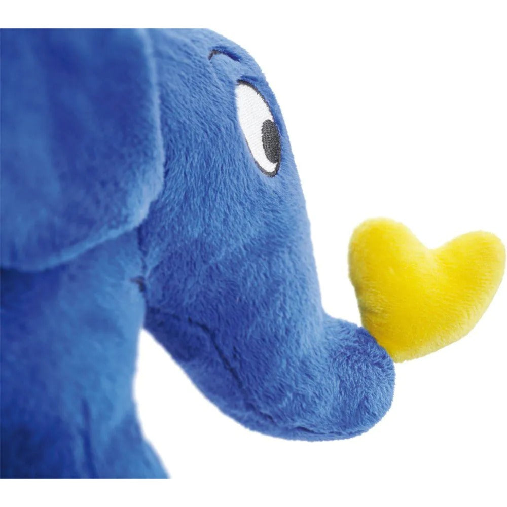 Die Maus, Elefant Plüschfigur, Kuscheltier
