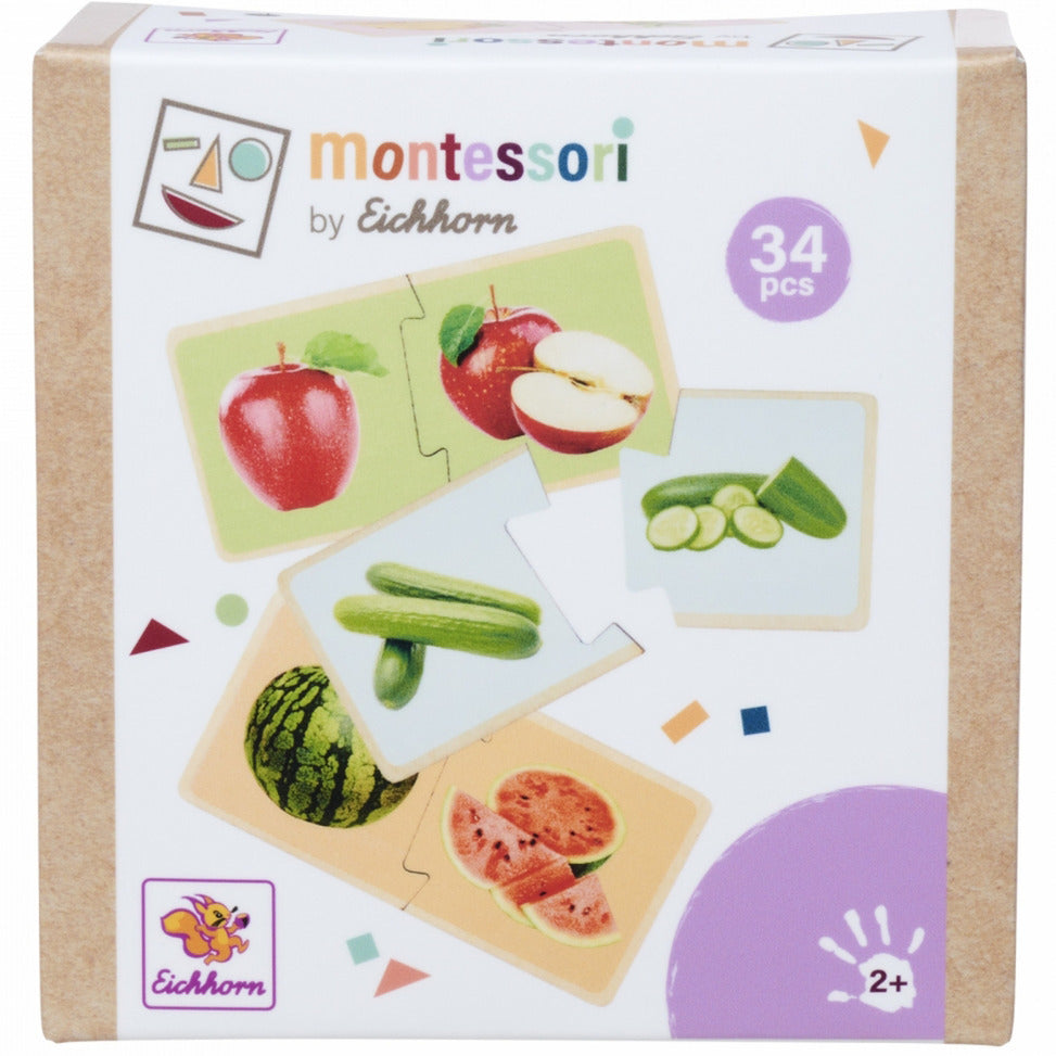 Montessori Puzzle