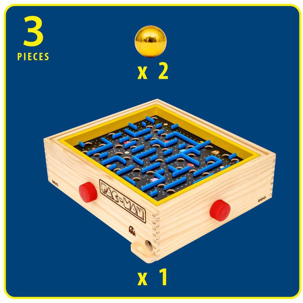 PAC-MAN Labyrinth, Geschicklichkeitsspiel