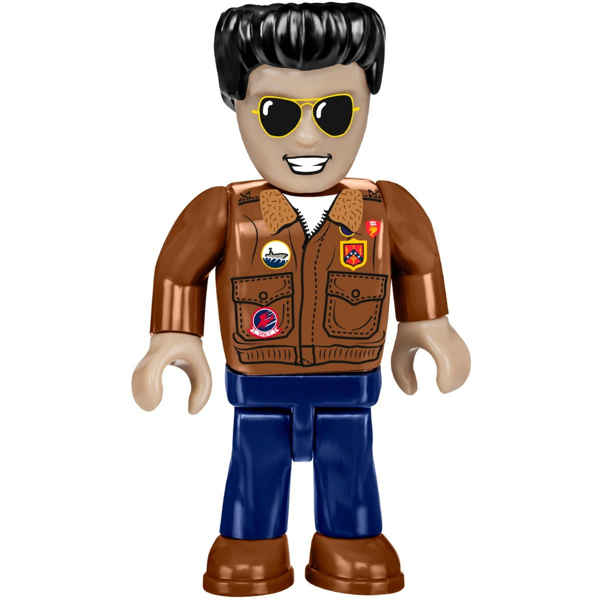 COBI P51D Mustang, Konstruktionsspielzeug