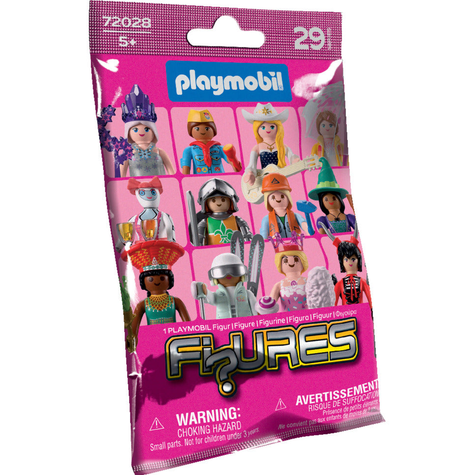 72028 Figures: Girls (Serie 29), Konstruktionsspielzeug