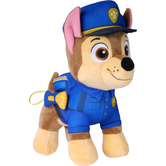 Paw Patrol - Search & Rescue: Chase Plüsch in Search & Rescue Uniform, Kuscheltier