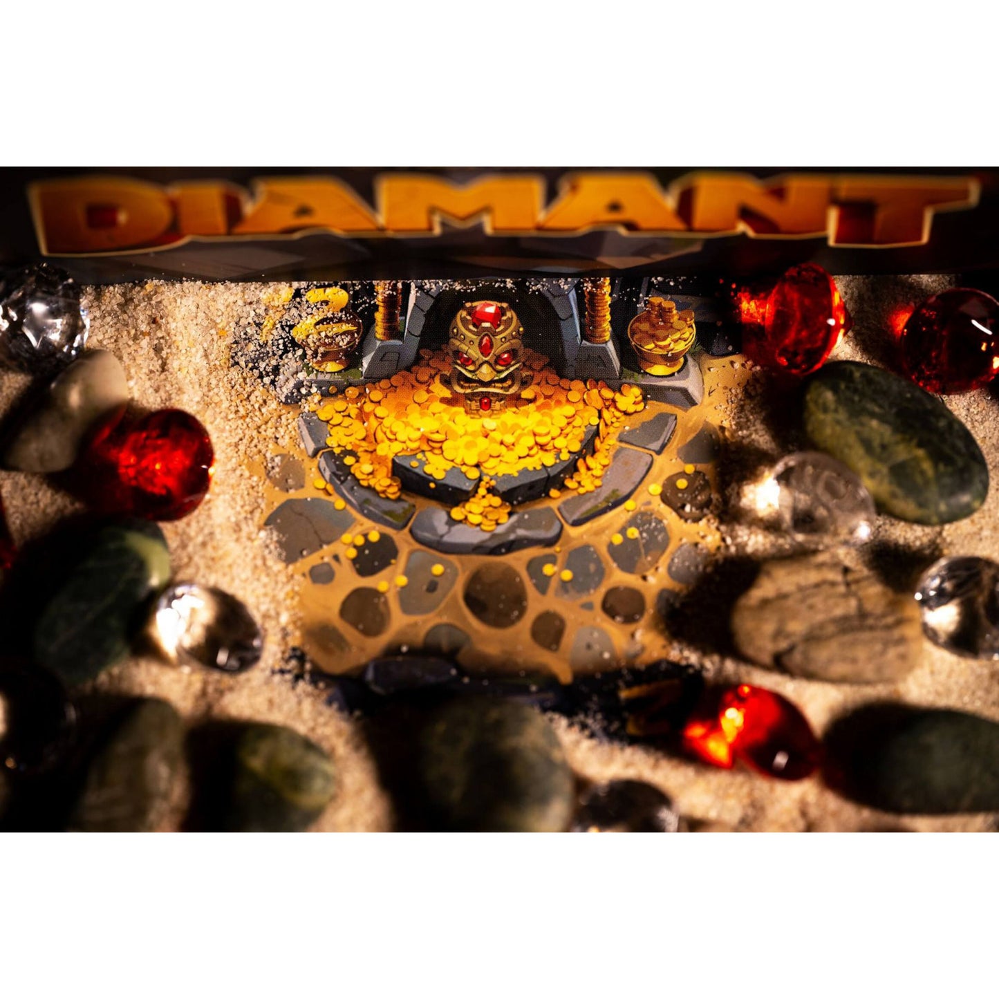 Diamant, Brettspiel