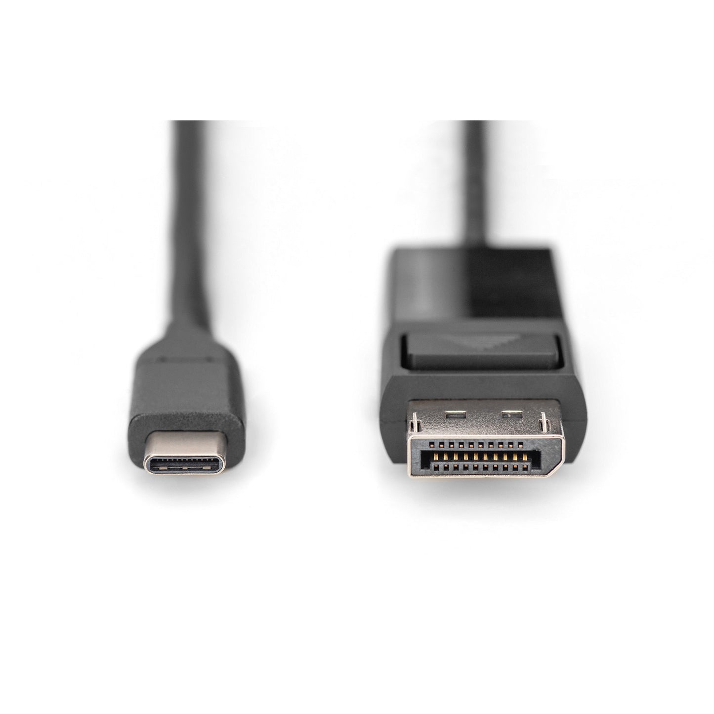 Adapterkabel USB-C <> DisplayPort, bidirektional