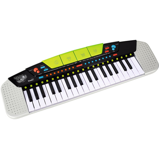 My Music World Keyboard Modern Style