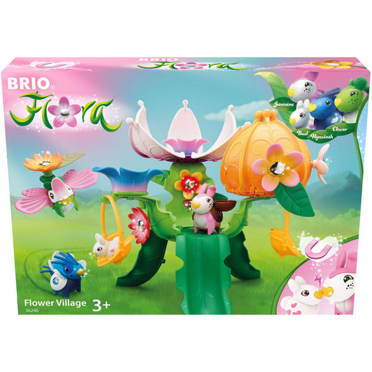 Flora - Starter-Set Blumendorf, Spielfigur