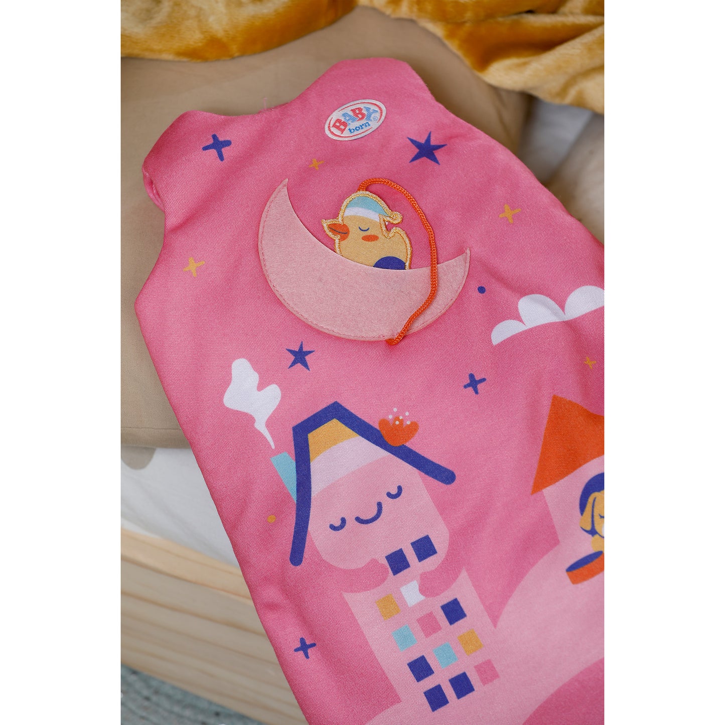 BABY born Schlafsack Moon, Puppenzubehör