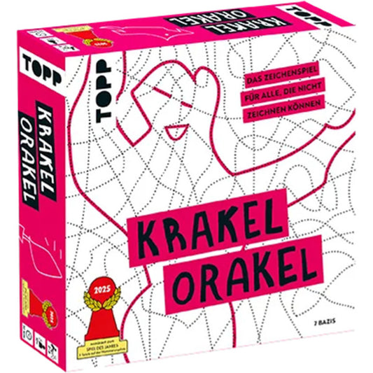 Krakel-Orakel, Quizspiel