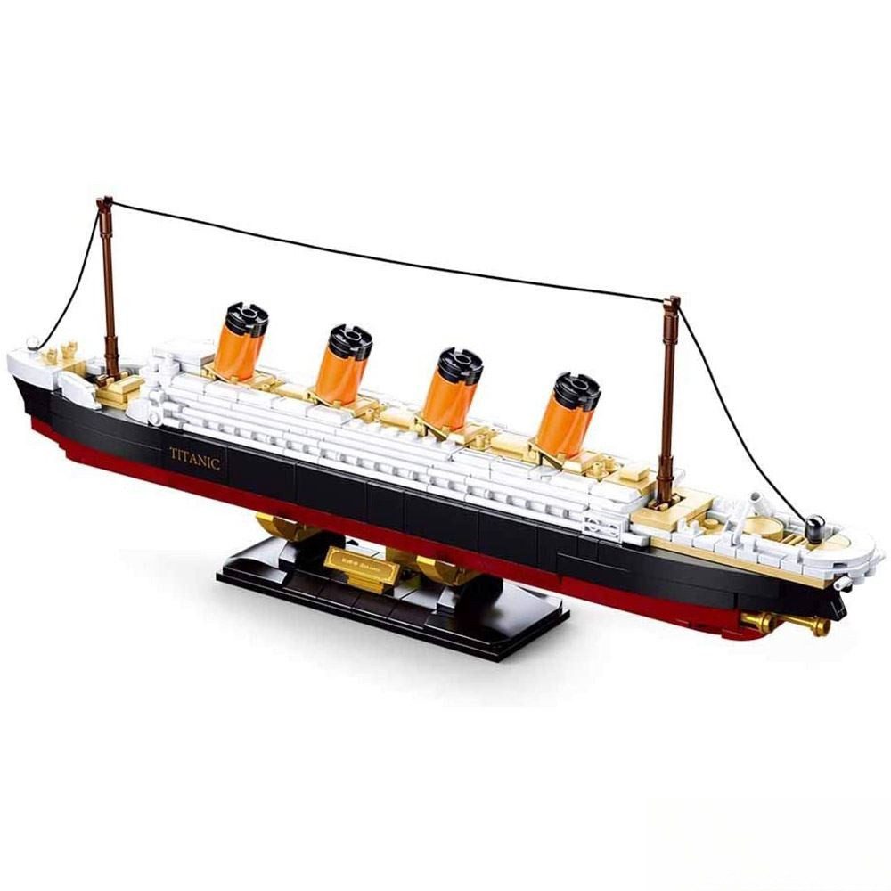 ModelBricks Titanic, Konstruktionsspielzeug