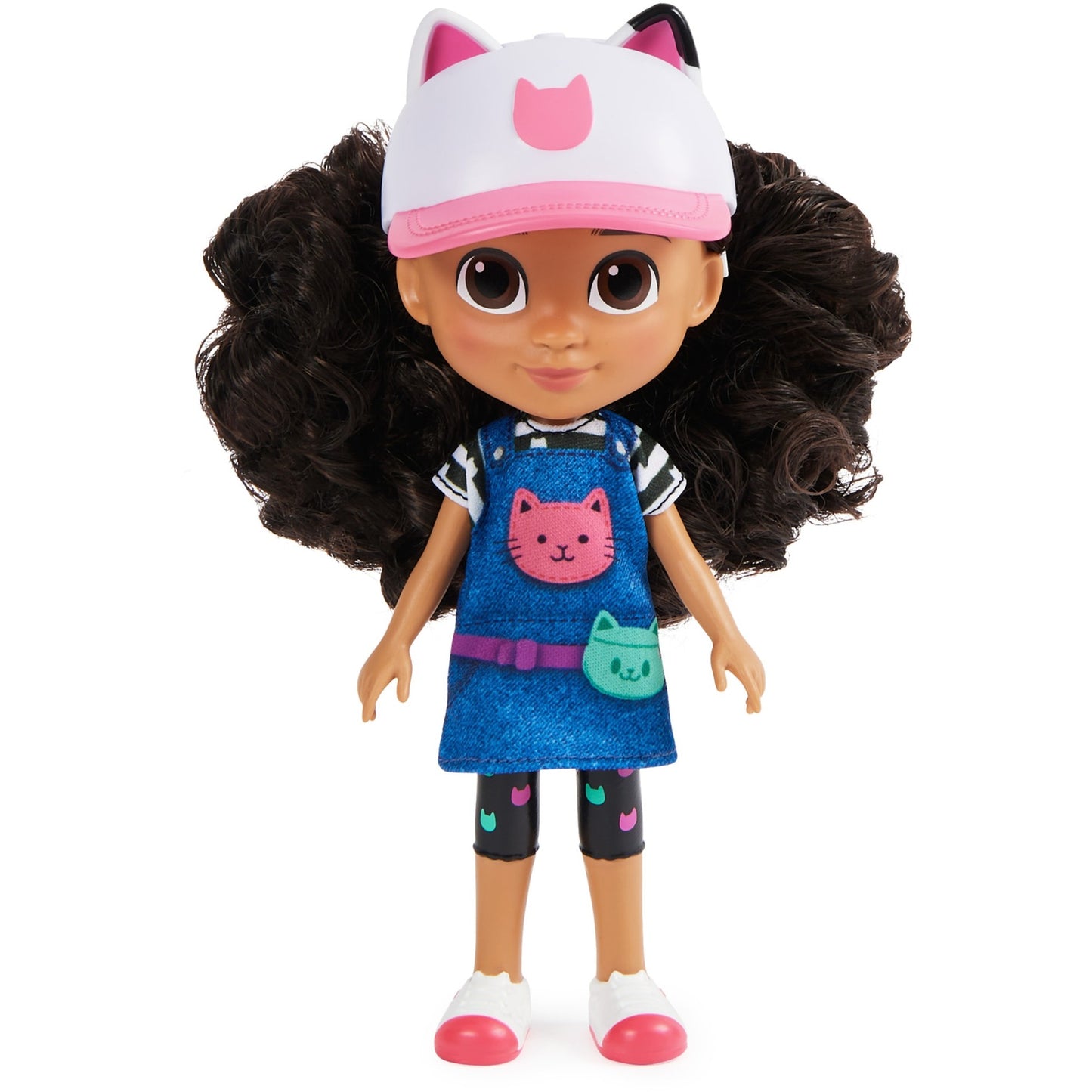 Spinmaster DreamWorks Gabby's Dollhouse Cat Adventures - Gabby Girl (20 cm)