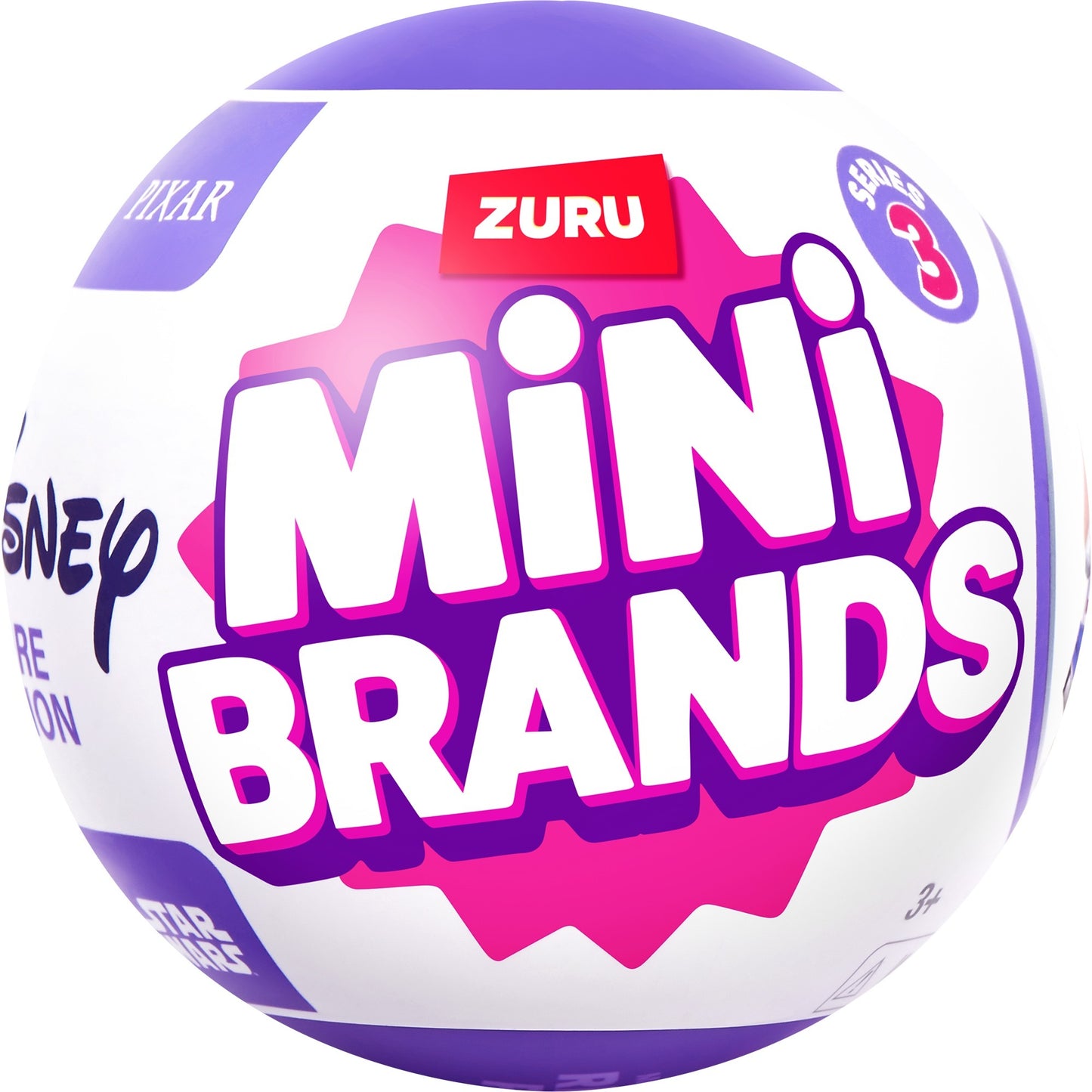 Mini Brands - Disney Store Serie 3, Spielfigur