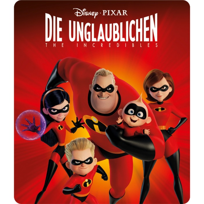 Die Unglaublichen, Spielfigur