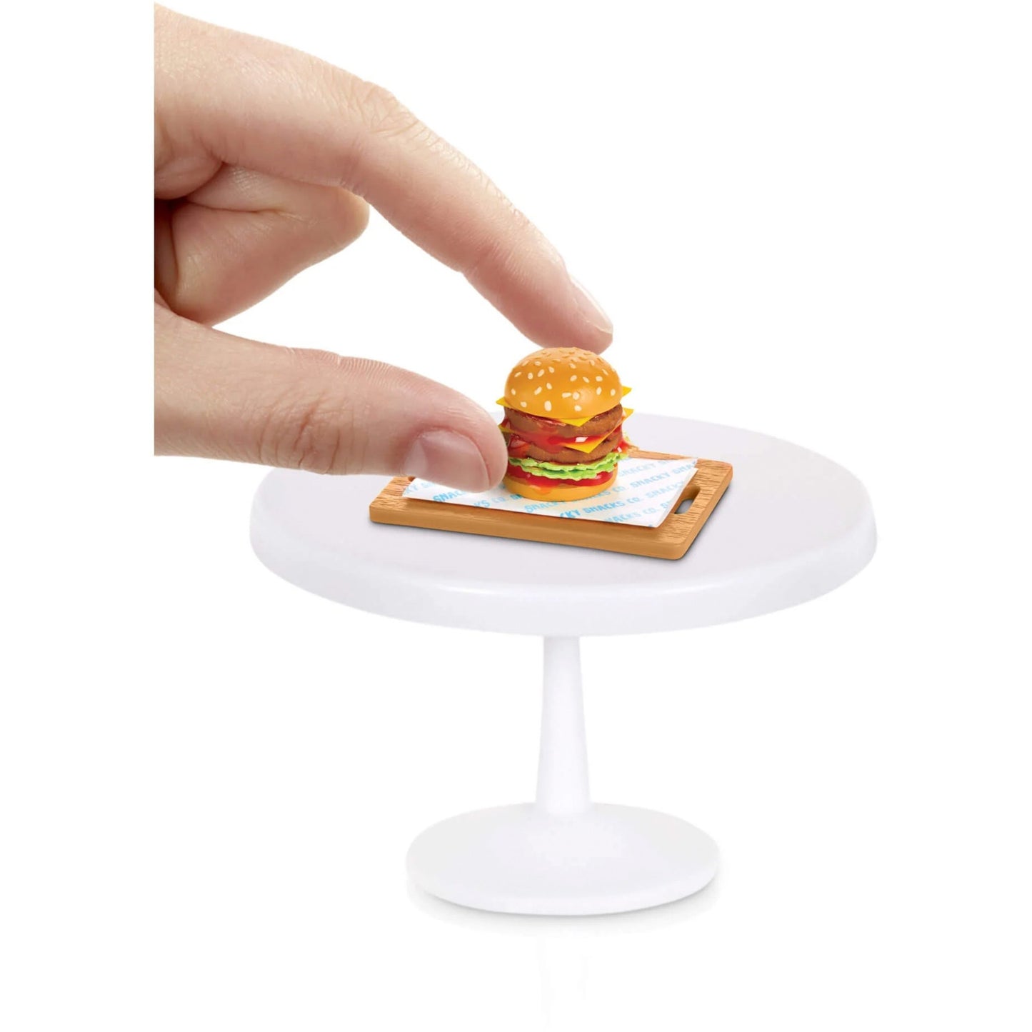 MGA Entertainment MGA's Miniverse Make It Mini Food Diner Serie 3 Mini Collectibles (sortierter Artikel)