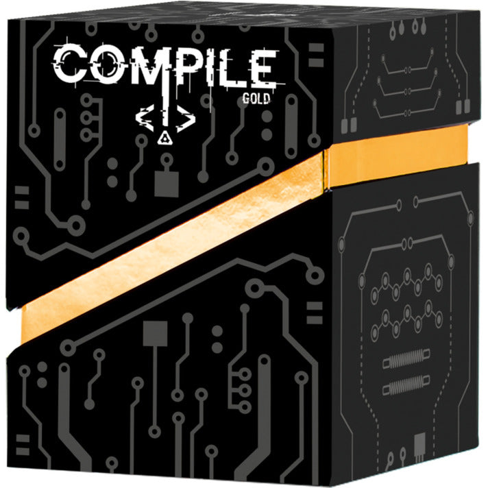 Pegasus Compile (Gold Edition), Kartenspiel