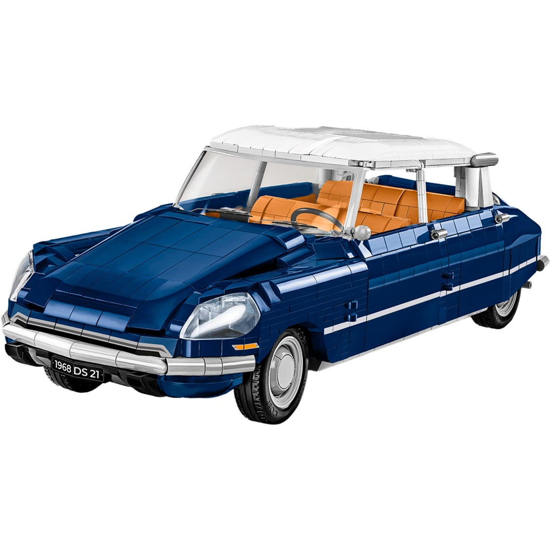 COBI Citroen DS 21 Pallas 1968, Konstruktionsspielzeug