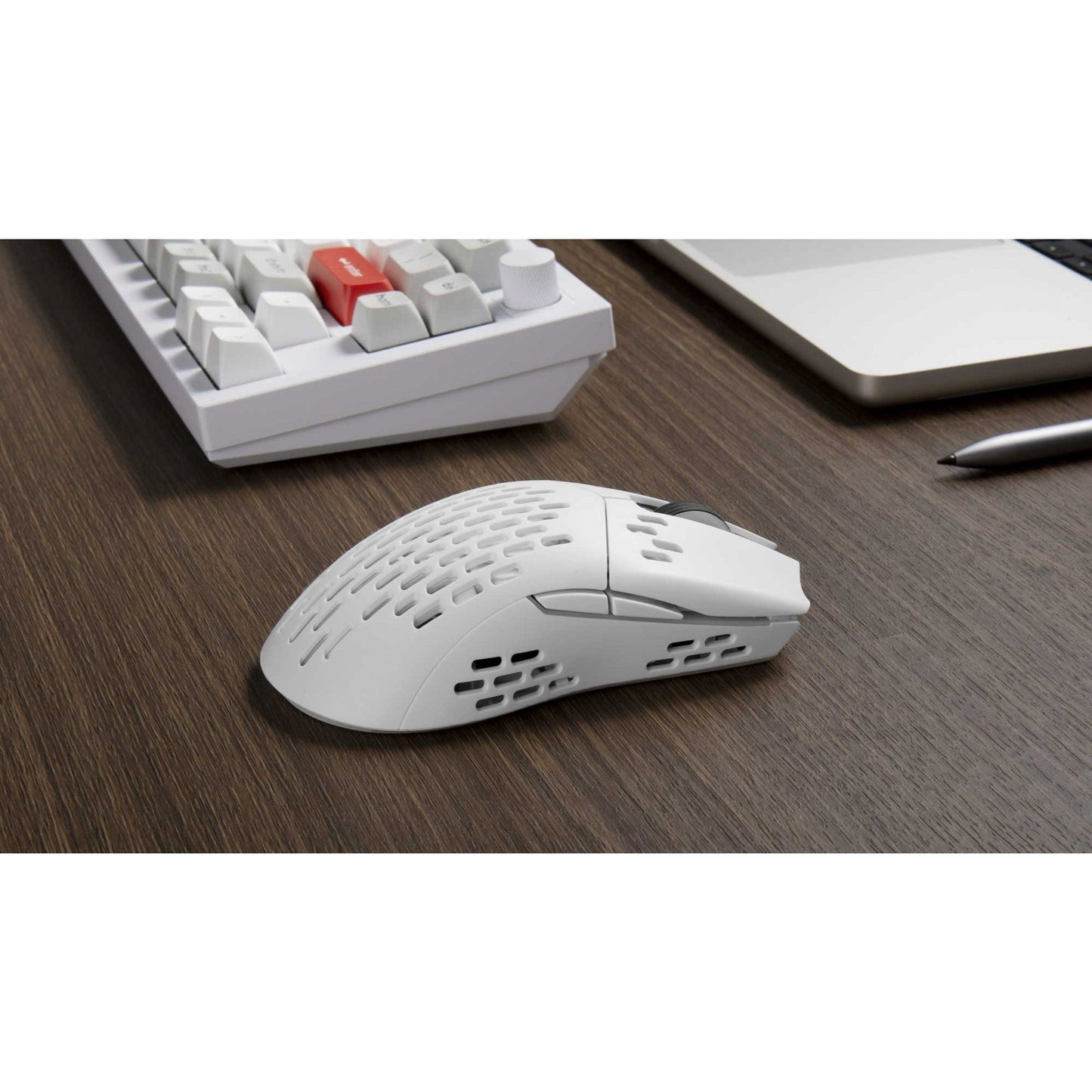 Keychron M1 Wireless (weiss)