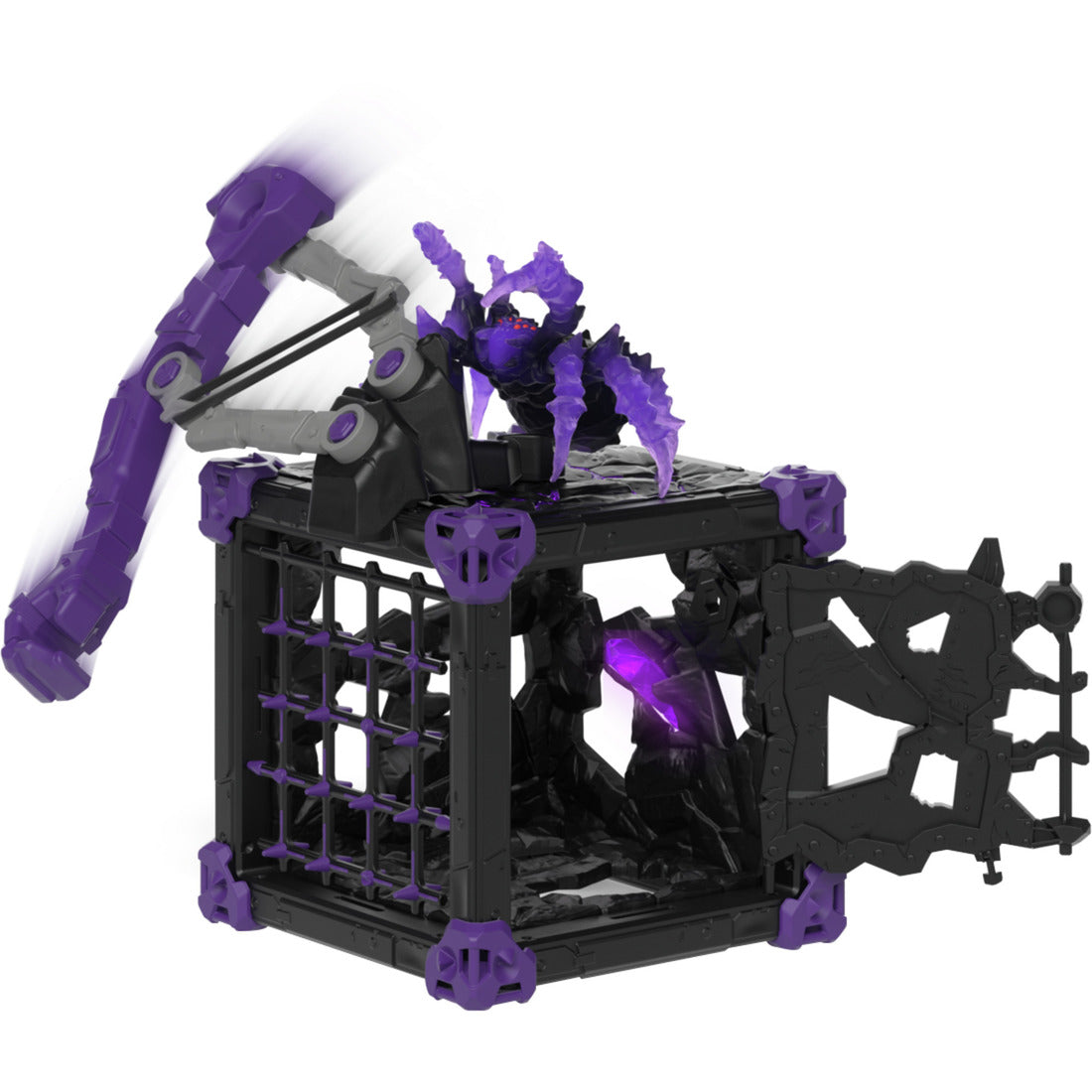 Eldrador Creatures BattleCave Schattenspinne, Spielfigur