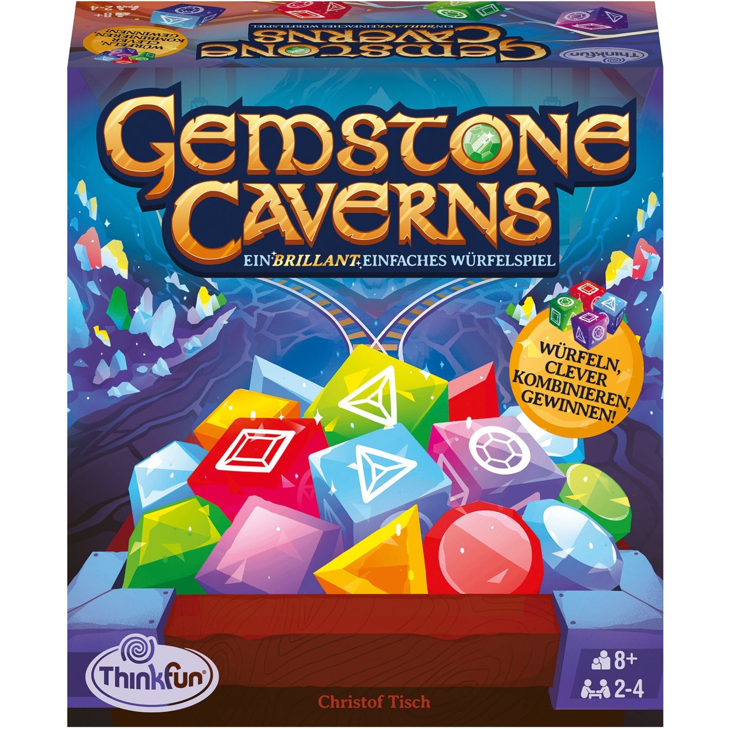 Ravensburger Gemstone Caverns