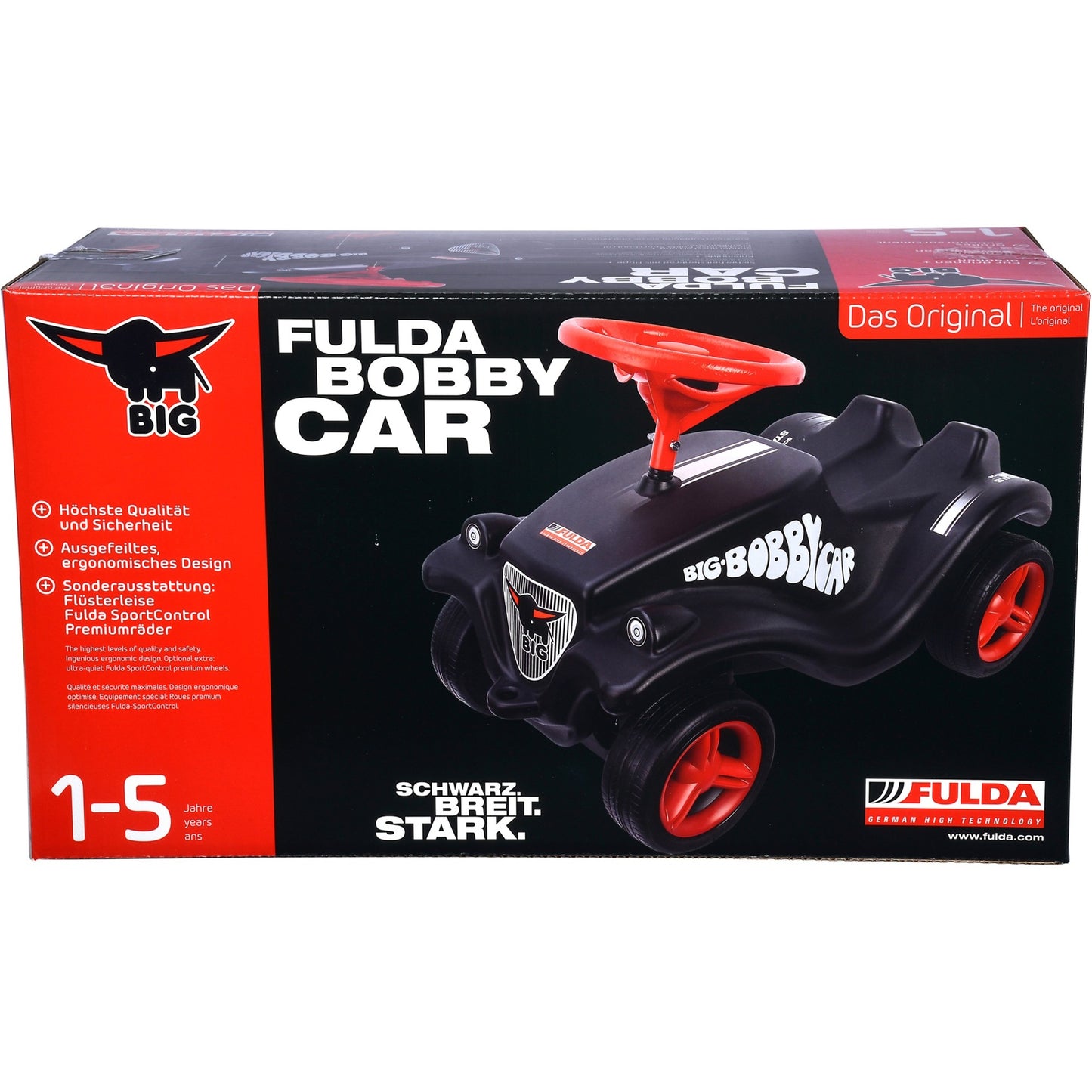 BIG Bobby-Car-Classic Fulda