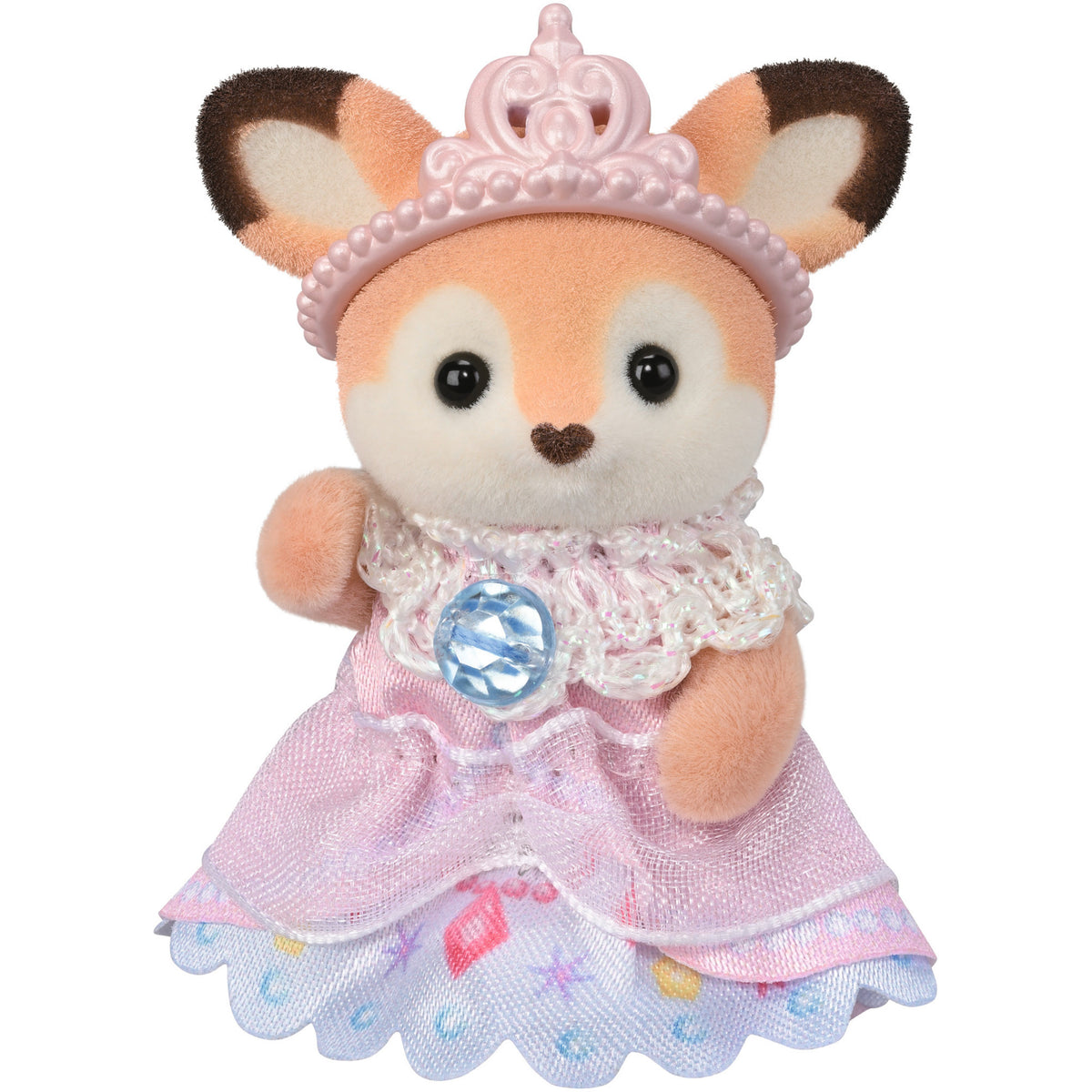 Sylvanian Families - Baby Prinzessinnen Spielset, Konstruktionsspielzeug