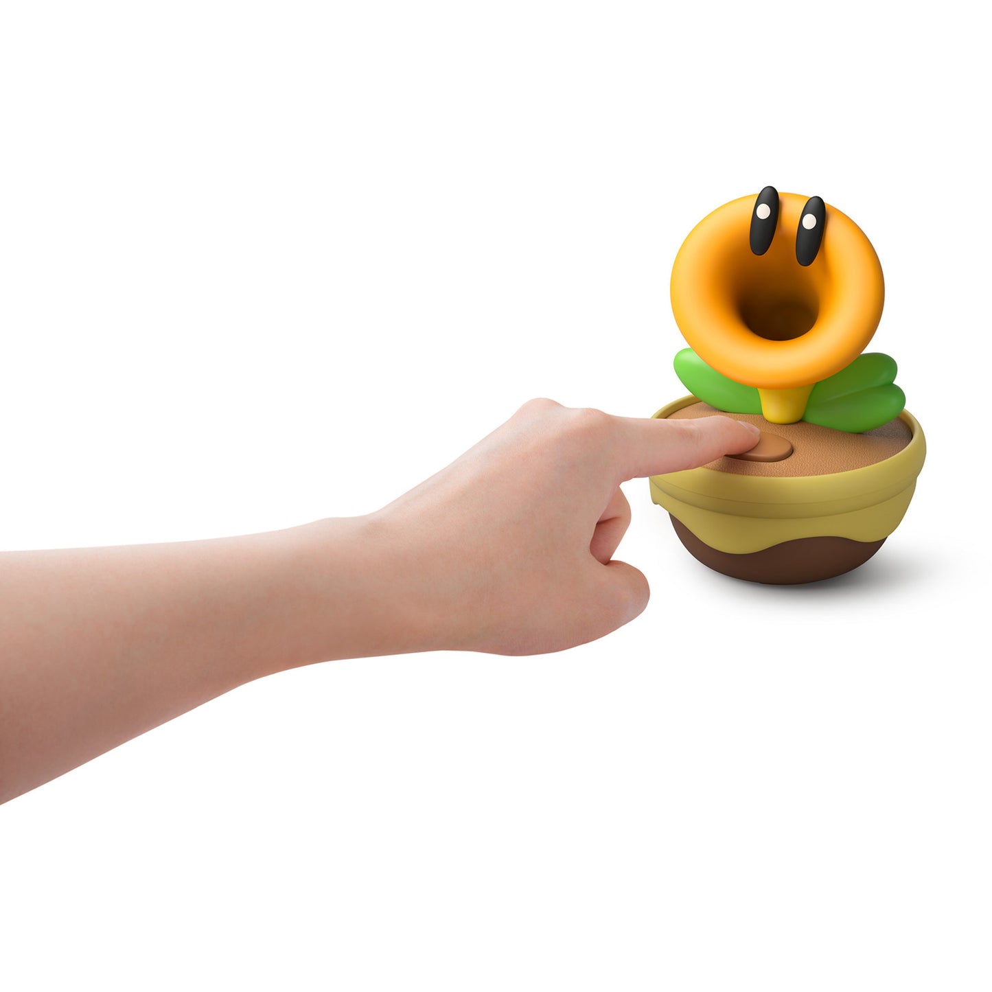 Plauderblume, Spielfigur