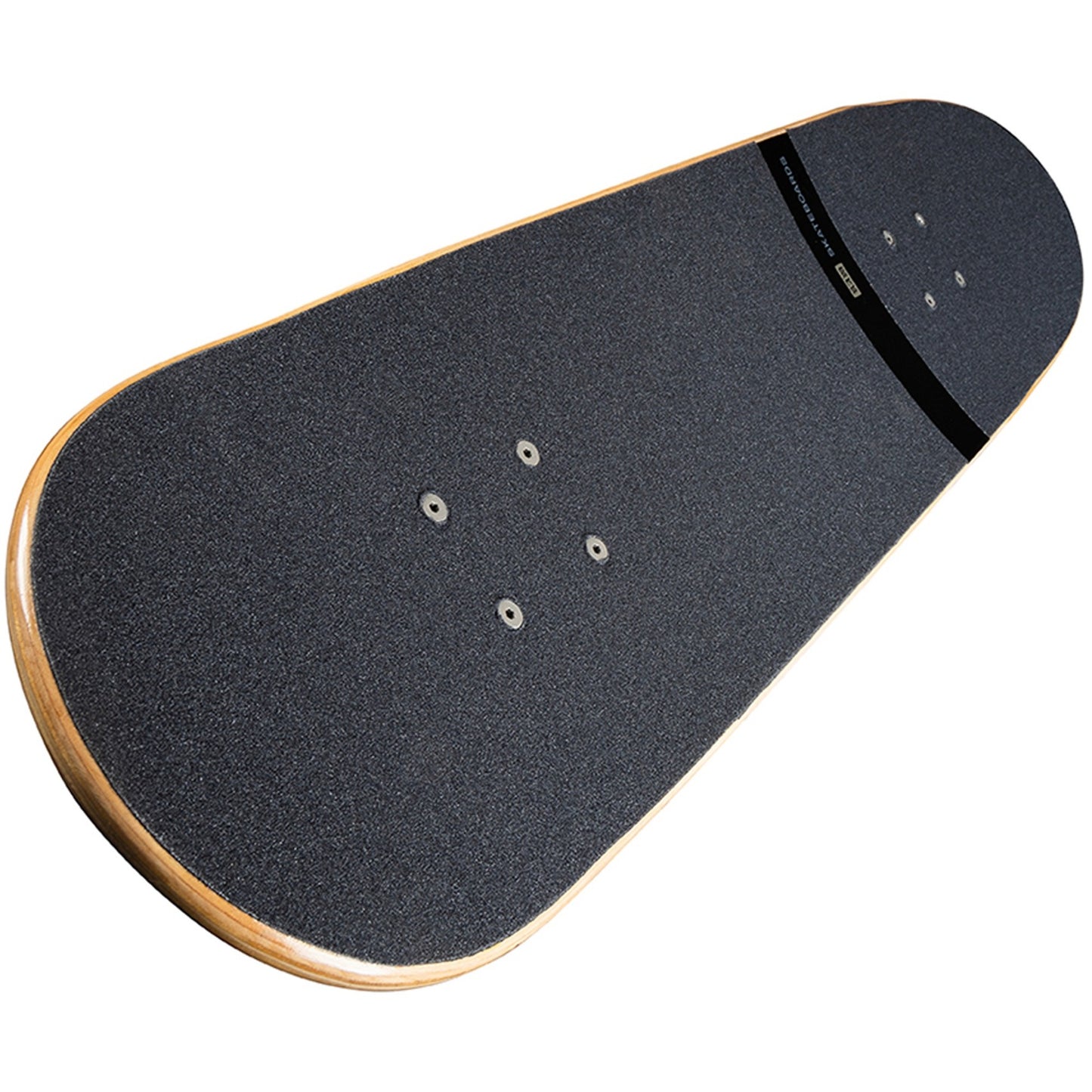 RAM Skateboard Ligat bright (beige/braun)