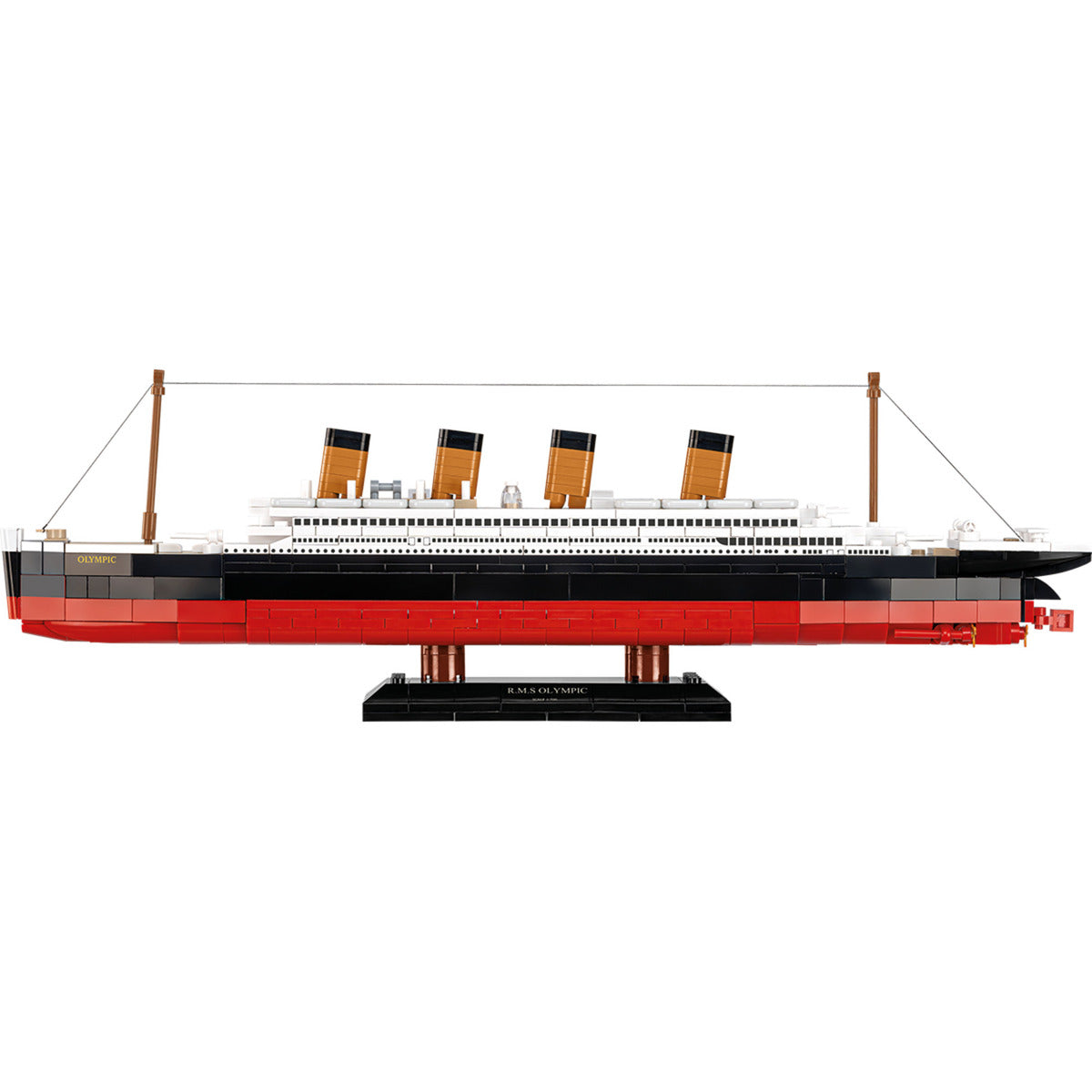 RMS Olympic, Konstruktionsspielzeug
