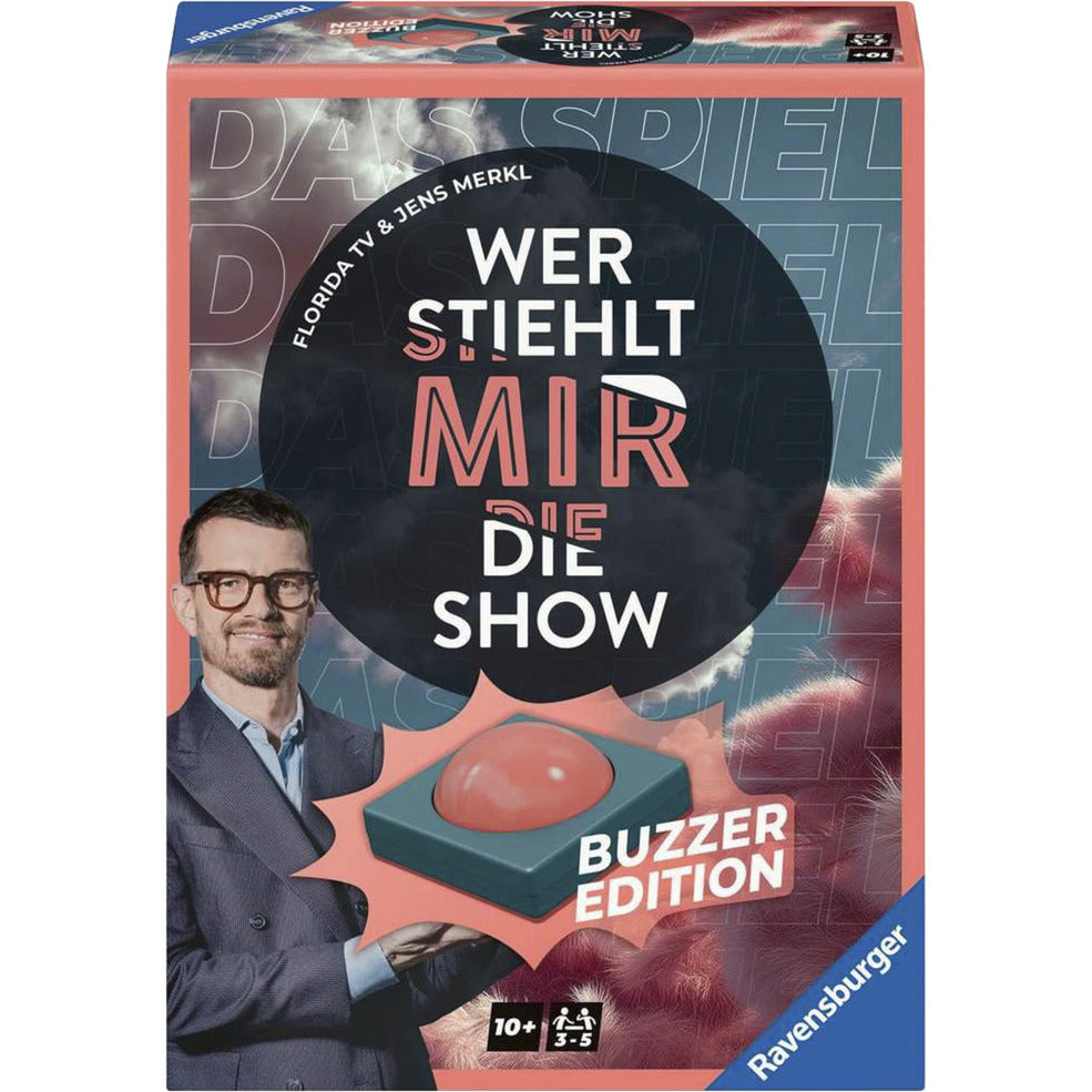 Wer stiehlt mir die Show - Das Spiel, Quizspiel