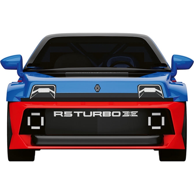 EV Station & Renault 5 Turbo 3E, Konstruktionsspielzeug