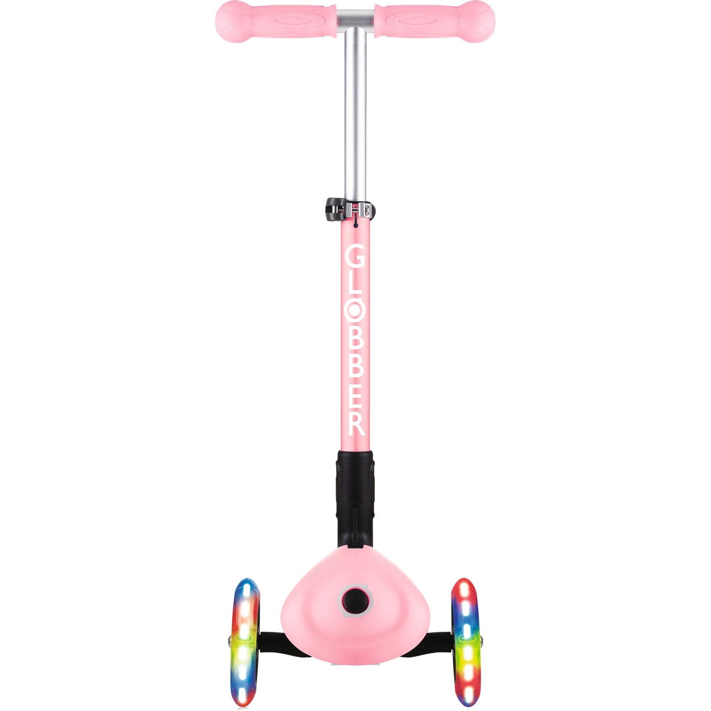 GLOBBER Junior Foldable Fantasy Lights (rosa, pastellrosa-Flowers)