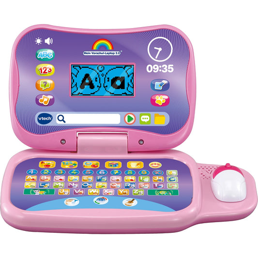 Vtech Mein Vorschul-Laptop 2.0 (pink)