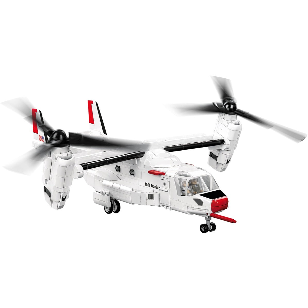 Bell-Boeing V-22 Osprey First Flight Edition, Konstruktionsspielzeug