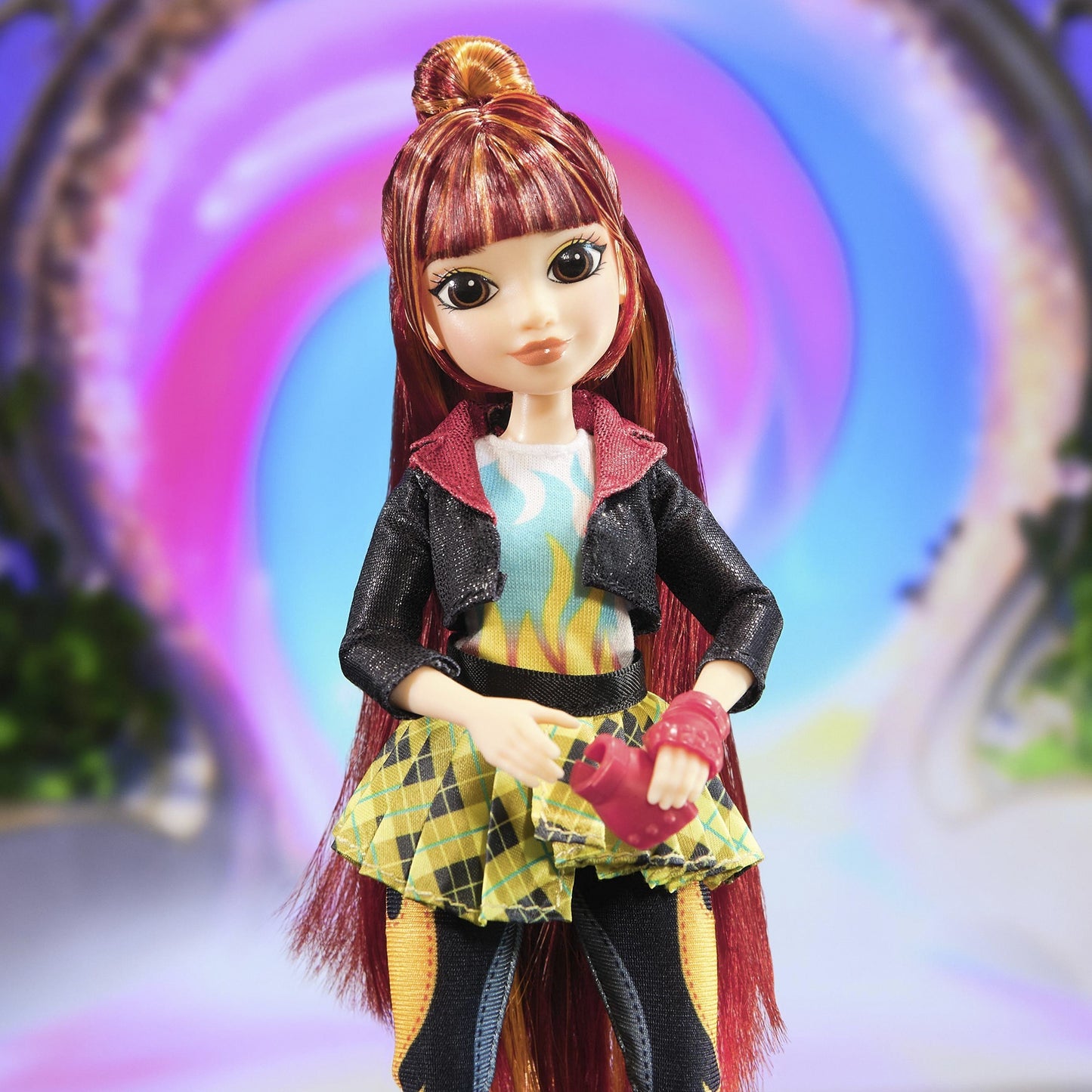 Unicorn Academy - Ankleidepuppe Valentina