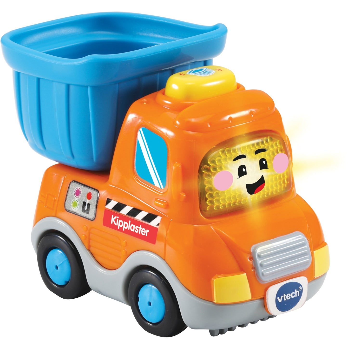 Vtech Tut Tut Baby Flitzer - Kipplaster (orange/blau)