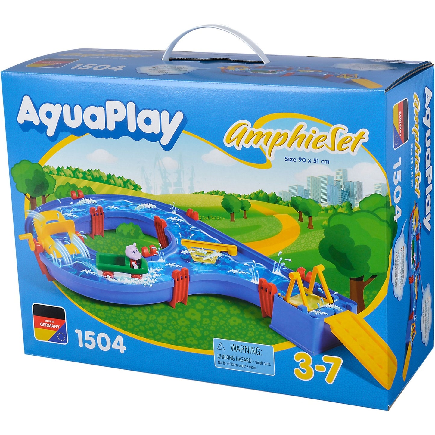 Aquaplay AmphieSet