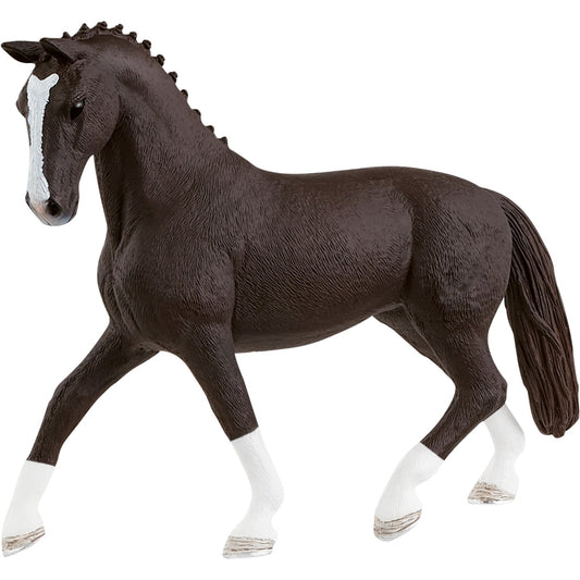 Schleich Horse Club Hannoveraner Stute, Rappe