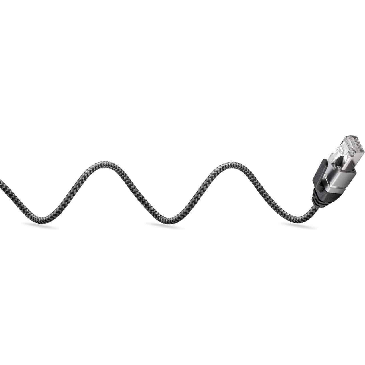 Ethernet-Adapterkabel USB-A 3.2 Gen1 > RJ-45, Slim