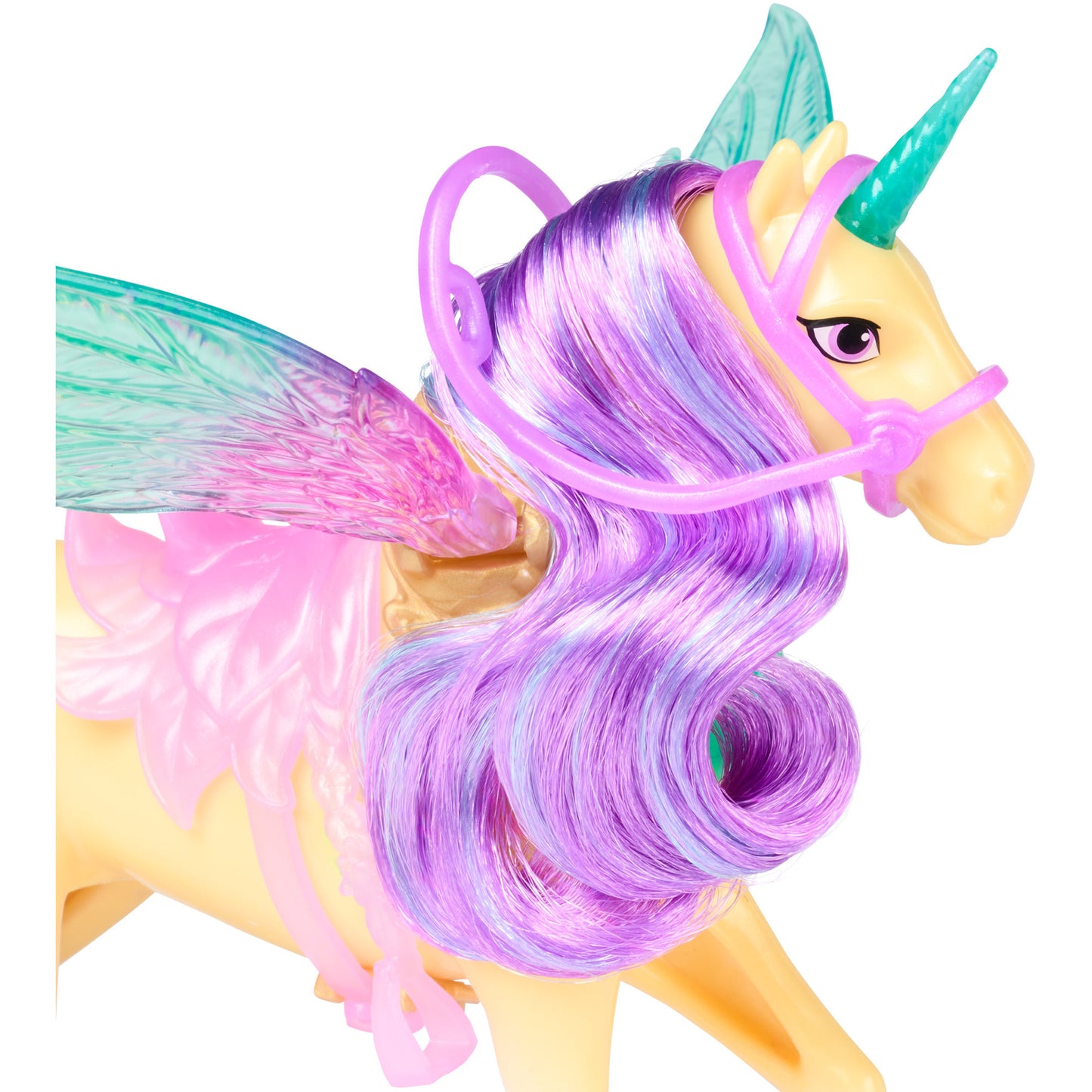 Unicorn Academy - Wing Magic Ava & Leaf Spielset, Spielfigur