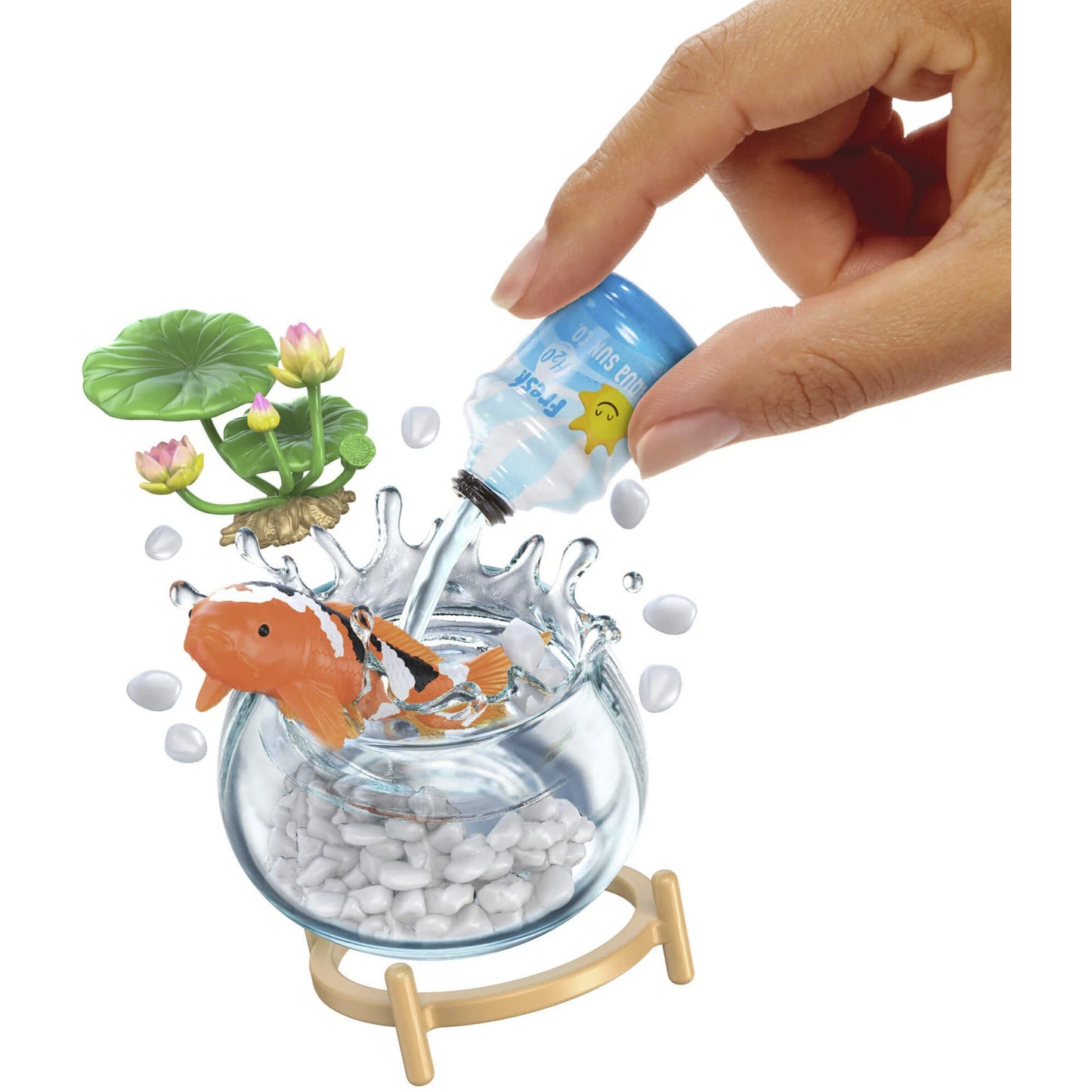 MGA's Miniverse - Make It Mini Nature Series 2 Mini Collectables, Basteln
