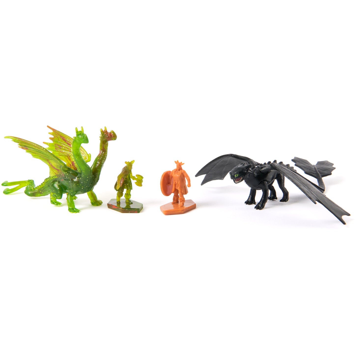 Drachenzähmen leicht gemacht - Drachen-Arena: Drachenfang-Spielset, Spielgebäude