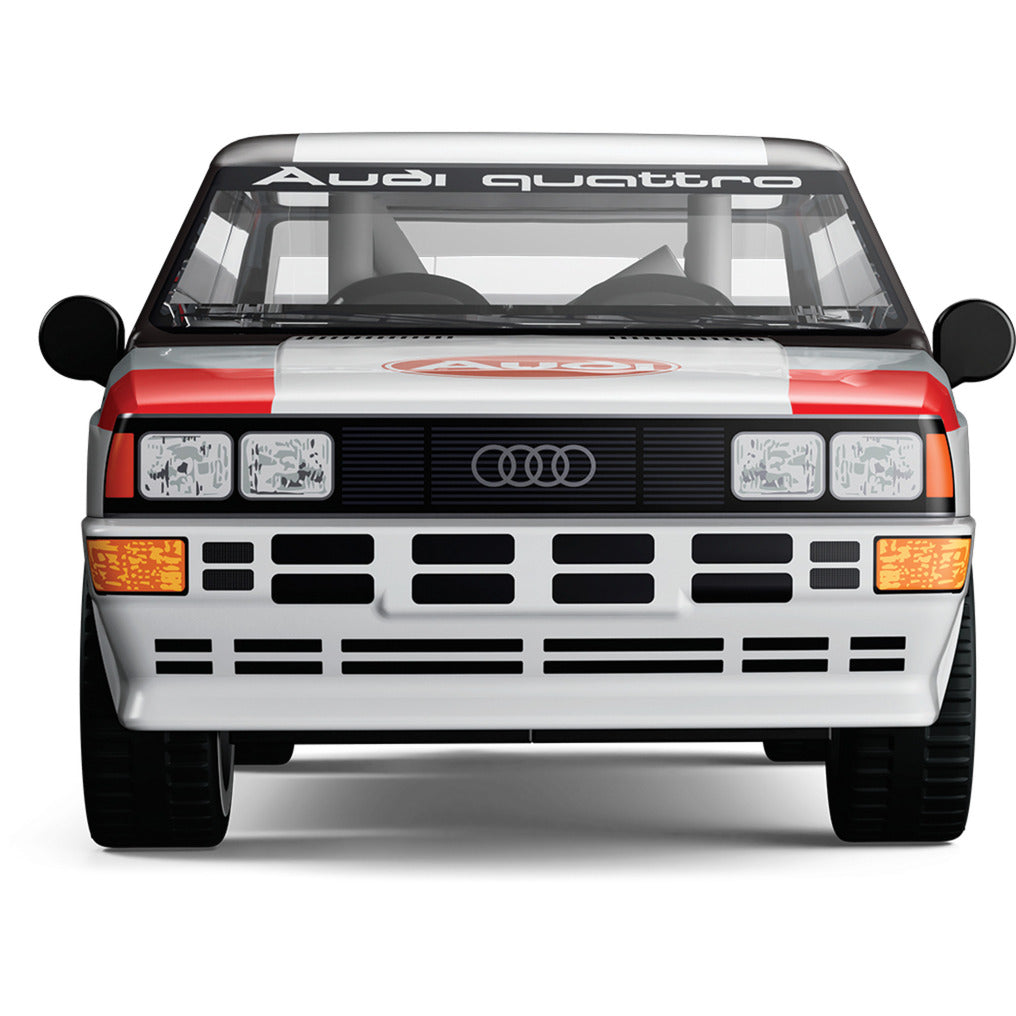 Audi Quattro Group 4, Konstruktionsspielzeug