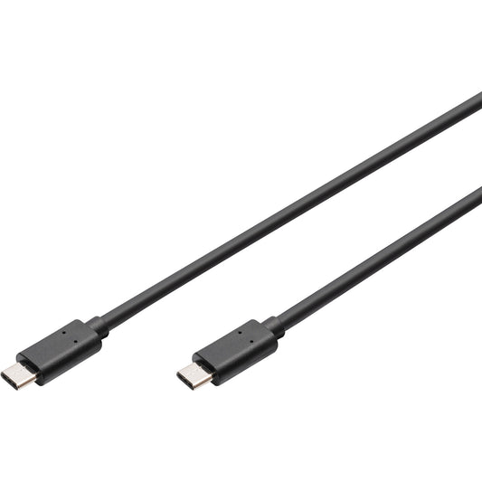 USB 2.0 Anschlusskabel USB-C > USB-C