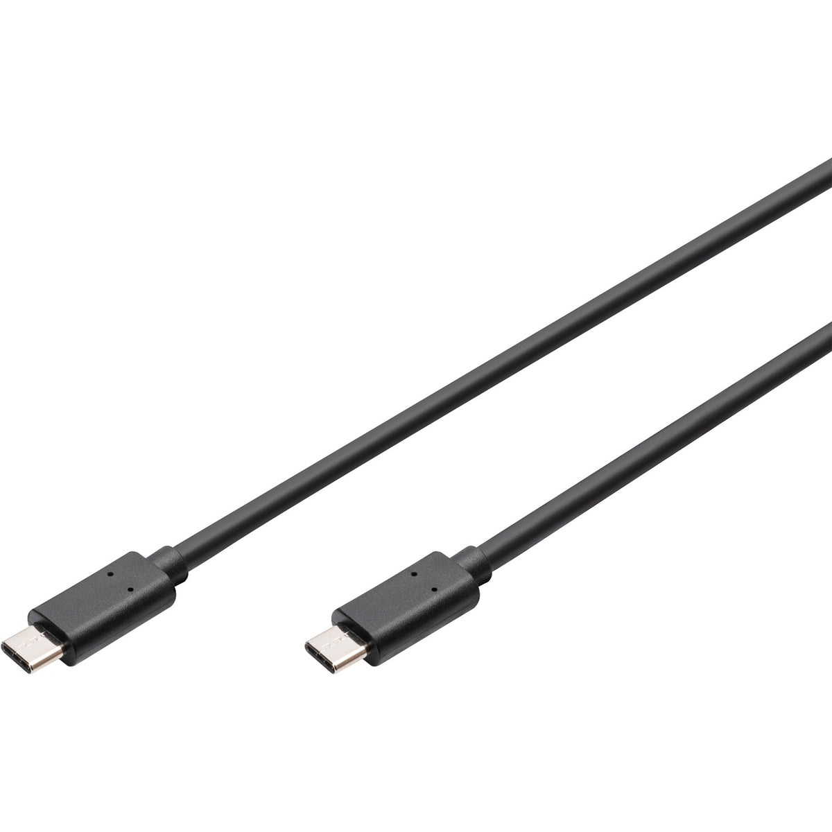 USB 2.0 Anschlusskabel USB-C > USB-C